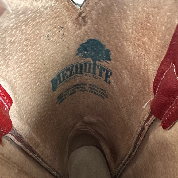 COWBOY/GIRL BOOTS - Picture 5 of 8